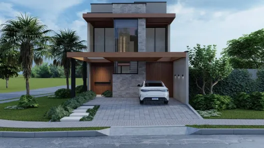 Casa de Condomínio com 3 Quartos à venda, 178m² no Ribeirão do Lipa, Cuiabá
