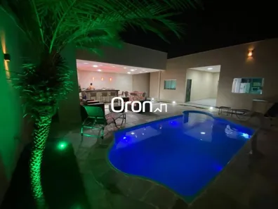 Casa com 3 Quartos à venda, 215m² no Residencial Village Santa Rita II, Goiânia