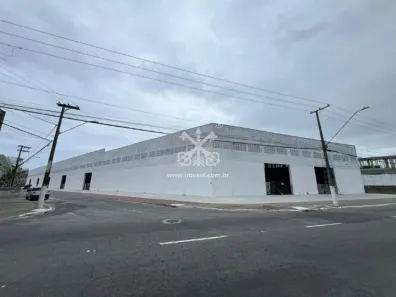 Galpão/Depósito/Armazém para alugar, 5000m² no Ocian, Praia Grande