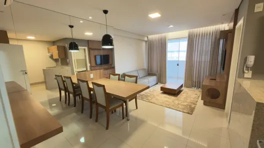 Flat com 1 Quarto à venda, 51m² no Melo, Montes Claros
