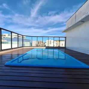 Cobertura com 4 Quartos à venda, 256m² no Praia do Morro, Guarapari