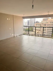 Apartamento com 3 Quartos à venda, 132m² no Vila Romana, São Paulo
