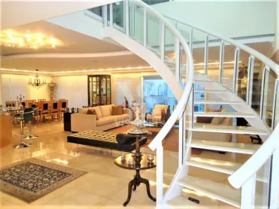 Cobertura com 5 Quartos à venda, 847m² no Pacaembu, São Paulo