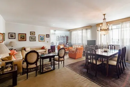 Apartamento com 3 Quartos à venda, 175m² no Bela Vista, São Paulo