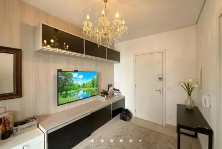 Apartamento com 1 Quarto à venda, 48m² no Barra Funda, São Paulo