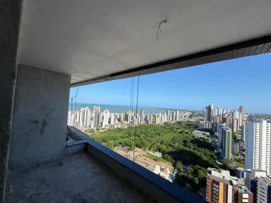 Apartamento com 3 Quartos à venda, 101m² no Miramar, João Pessoa