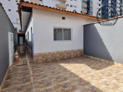 Casa com 2 Quartos à venda, 80m² no Guilhermina, Praia Grande