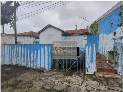 Lote/Terreno à venda, 297m² no Nova Gerty, São Caetano do Sul