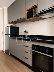 Apartamento com 1 Quarto à venda, 30m² no Vila Nova Conceição, São Paulo