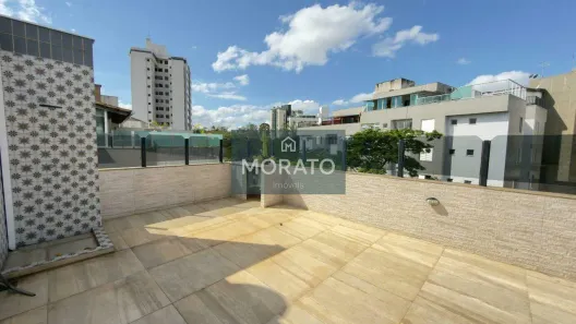 Cobertura com 3 Quartos à venda, 198m² no Castelo, Belo Horizonte