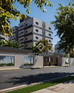Apartamento com 2 Quartos à venda, 59m² no Morada do Sol, Montes Claros