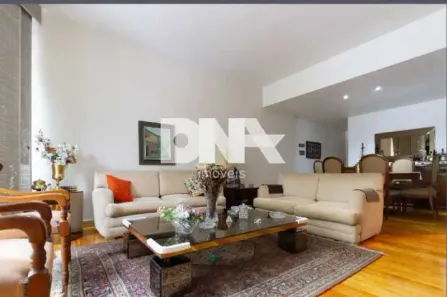 Apartamento com 3 Quartos à venda, 140m² no Leblon, Rio de Janeiro