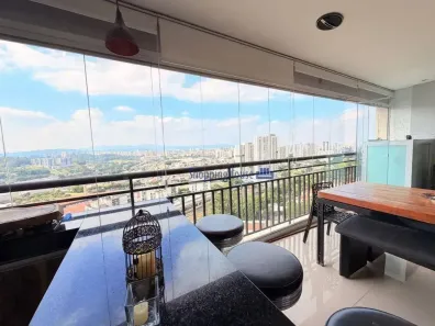 Apartamento com 3 Quartos à venda, 117m² no Vila Leopoldina, São Paulo