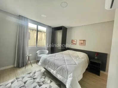 Apartamento com 1 Quarto à venda, 21m² no Centro Histórico, Porto Alegre