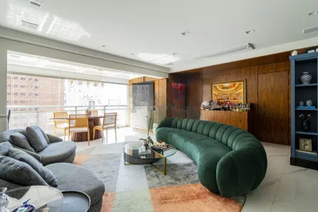 Apartamento com 4 Quartos à venda, 147m² no Perdizes, São Paulo