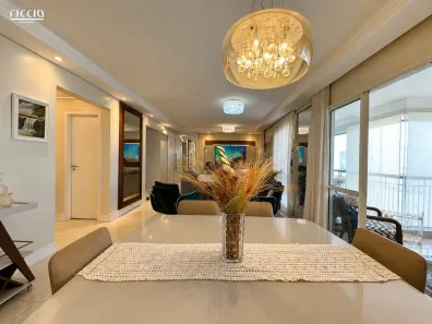 Apartamento com 3 Quartos à venda, 194m² no Altos do Esplanada, São José dos Campos