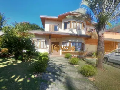Casa de Condomínio com 5 Quartos à venda, 352m² no Jardim Altos de Santana II, Jacareí