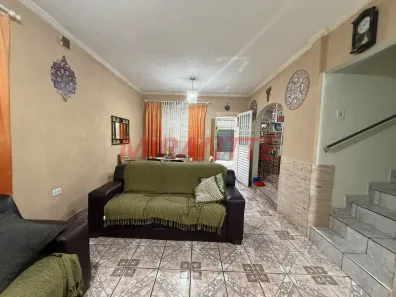 Sobrado com 6 Quartos à venda, 339m² no Vila Guilherme, São Paulo