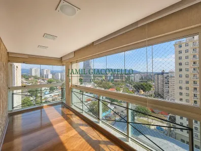 Apartamento com 4 Quartos à venda, 157m² no Jardim Ana Maria, Jundiaí