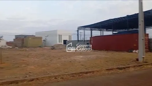 Lote/Terreno à venda, 800m² no Residencial Cidade Industrial, Anápolis
