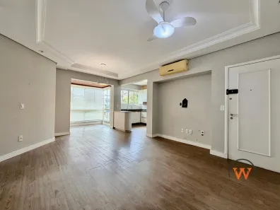 Apartamento com 2 Quartos à venda, 74m² no Coqueiros, Florianópolis