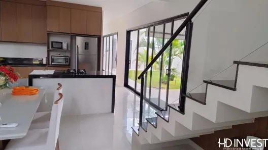 Casa de Condomínio com 3 Quartos à venda, 192m² no Jardim Residencial Viena, Indaiatuba