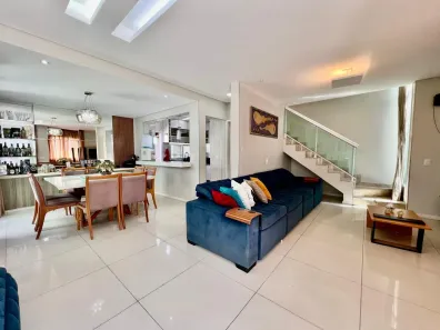 Casa de Condomínio com 3 Quartos à venda, 160m² no José de Alencar, Fortaleza