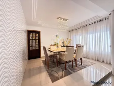 Sobrado com 3 Quartos à venda, 254m² no Santo Antônio, São Caetano do Sul