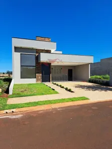 Casa de Condomínio com 3 Quartos à venda, 166m² no Portal da Mata, Ribeirão Preto