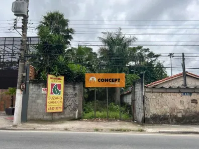 Lote/Terreno à venda, 493m² no Vila Maria de Maggi, Suzano