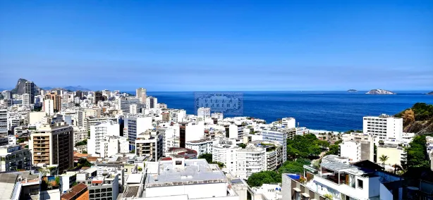 Cobertura com 3 Quartos à venda, 179m² no Leblon, Rio de Janeiro