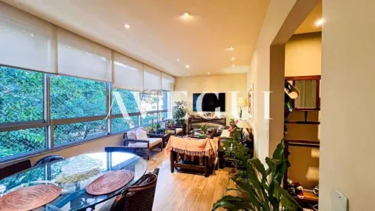 Apartamento com 3 Quartos à venda, 125m² no Ipanema, Rio de Janeiro