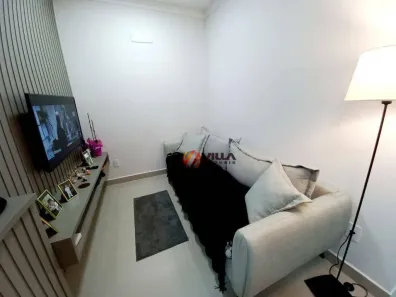 Apartamento com 2 Quartos à venda, 57m² no Vila Frezzarim, Americana
