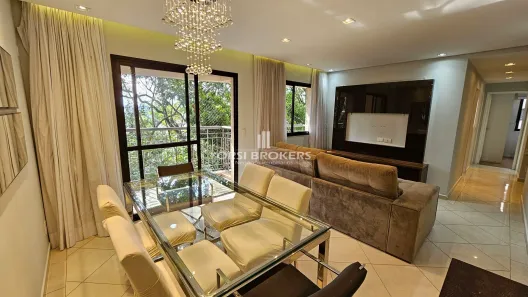 Apartamento com 3 Quartos à venda, 93m² no Jardim Bonfiglioli, São Paulo
