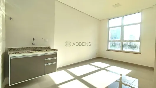 Apartamento com 1 Quarto para alugar, 26m² no República, São Paulo