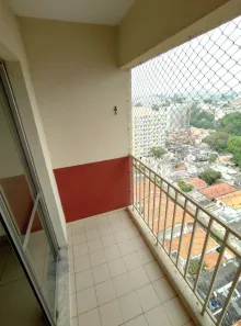Apartamento com 2 Quartos para alugar, 65m² no Jardim Esmeralda, São Paulo