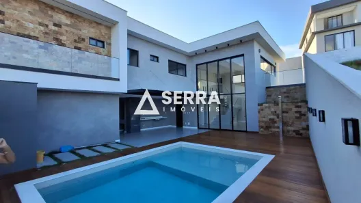Casa de Condomínio com 4 Quartos à venda, 481m² no Parque Florestal, Camaçari
