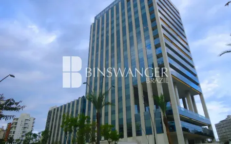 Sala Comercial para alugar, 2213m² no Itaim Bibi, São Paulo