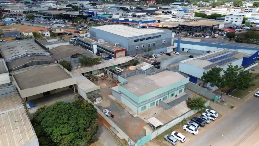 Galpão/Depósito/Armazém para alugar, 550m² no Zona Industrial, Brasília