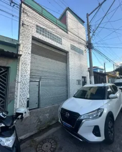 Galpão/Depósito/Armazém para alugar, 200m² no São João Clímaco, São Paulo