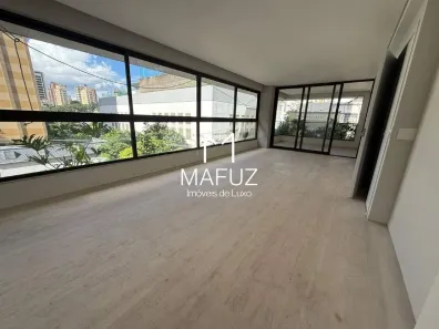 Apartamento com 4 Quartos à venda, 229m² no Lourdes, Belo Horizonte