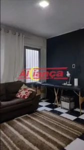 Casa com 2 Quartos à venda, 121m² no Jardim Santa Emilia, Guarulhos