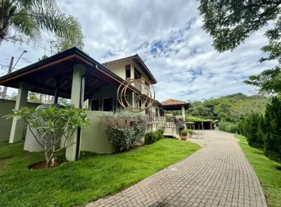 Fazenda/Sítio com 4 Quartos para alugar, 300m² no Jardim Torrão de Ouro, São José dos Campos