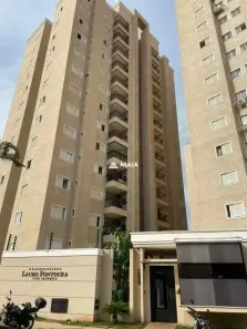 Apartamento com 3 Quartos para alugar, 81m² no Santa Maria, Uberaba