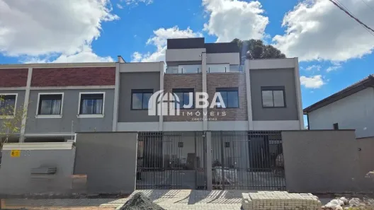 Casa de Condomínio com 4 Quartos à venda, 118m² no Alto Boqueirão, Curitiba