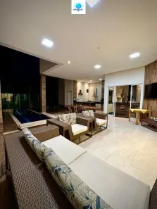 Casa com 5 Quartos à venda, 300m² no Condomínio do Lago 1ª Etapa, Goiânia