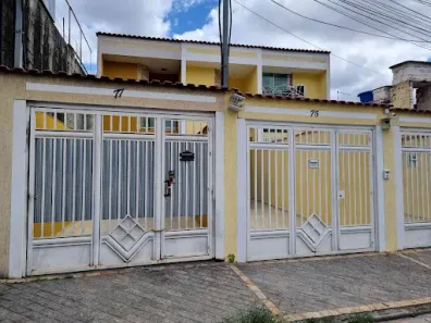 Sobrado com 3 Quartos à venda, 105m² no Cidade Líder, São Paulo