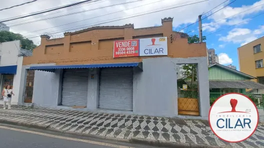 Lote/Terreno à venda, 480m² no Portão, Curitiba