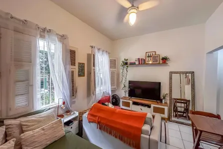 Apartamento com 1 Quarto à venda, 42m² no Botafogo, Rio de Janeiro