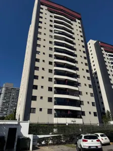 Apartamento com 4 Quartos para alugar, 135m² no Santo Amaro, São Paulo